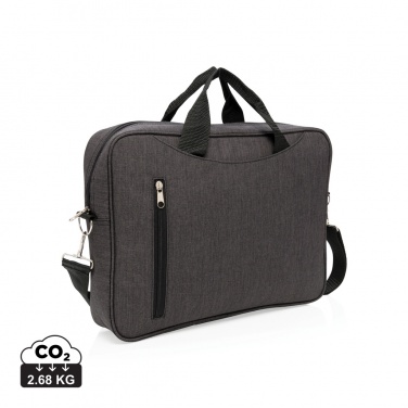 Logotrade business gift image of: Classic 15” laptop bag