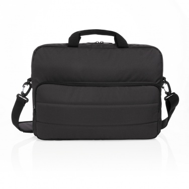 Logotrade promotional merchandise image of: Impact AWARE™ RPET 15.6" laptop bag