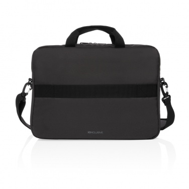 Logo trade promotional item photo of: Impact AWARE™ RPET 15.6" laptop bag