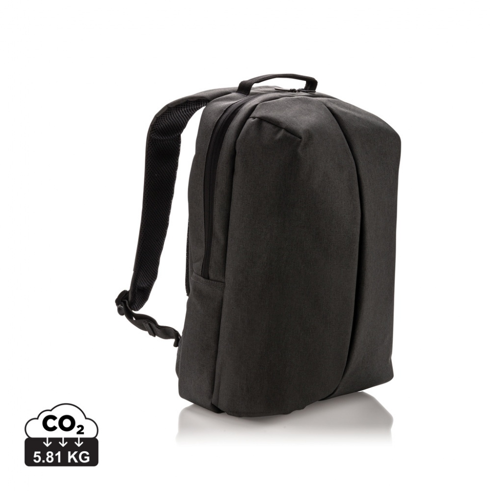 Logo trade corporate gift photo of: Smart office & sport backpack