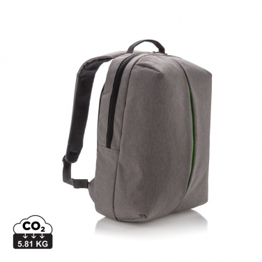 Logo trade promotional product photo of: Smart office & sport backpack