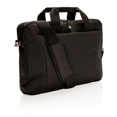 Logo trade promotional item photo of: 15.4” laptop bag