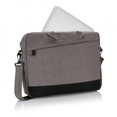 Logotrade advertising product image of: Trend 15” laptop bag