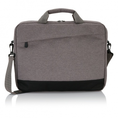 Logo trade promotional item photo of: Trend 15” laptop bag