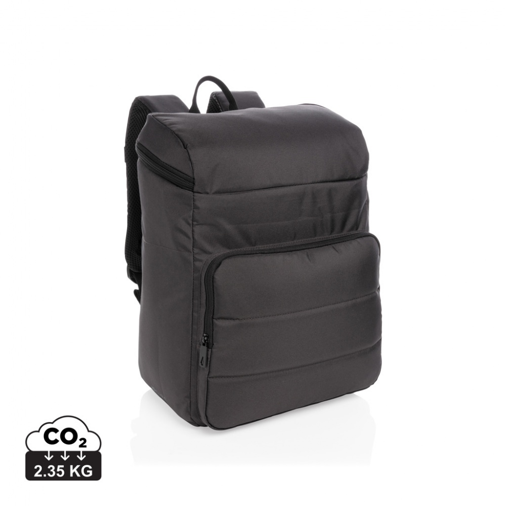 Logotrade promotional item picture of: Impact AWARE™ RPET cooler backpack