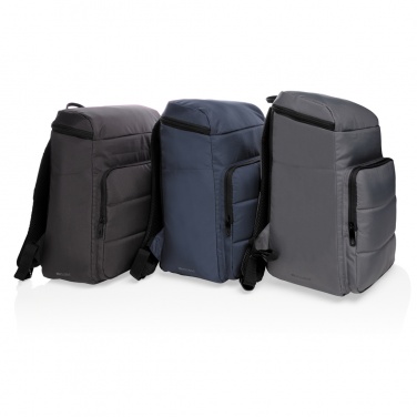 Logotrade corporate gift picture of: Impact AWARE™ RPET cooler backpack