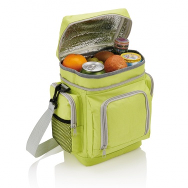 Logotrade business gift image of: Deluxe travel cooler bag