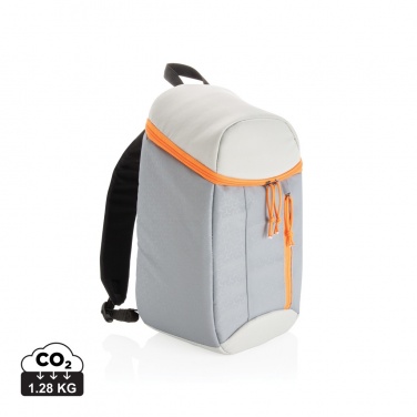 Logotrade promotional merchandise picture of: Hiking cooler backpack 10L