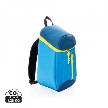 Logotrade promotional item picture of: Hiking cooler backpack 10L