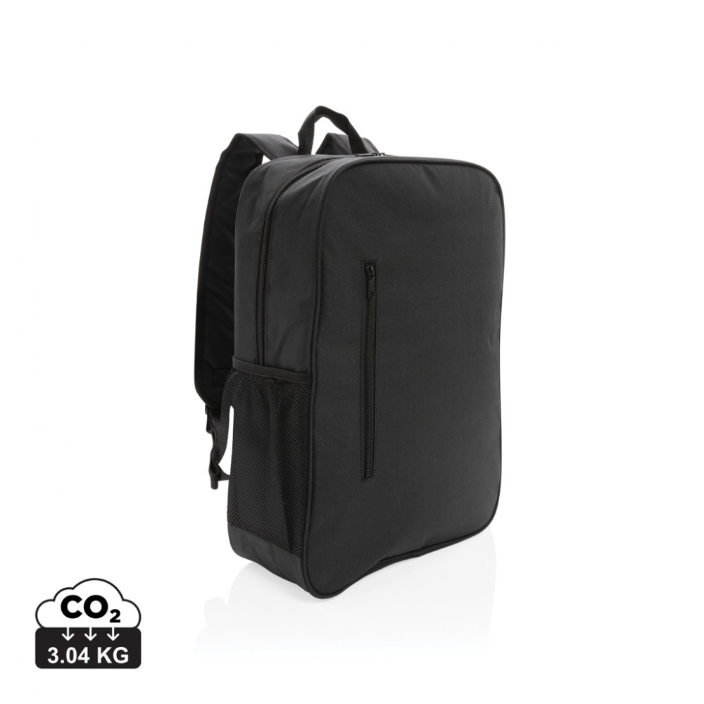 Logo trade promotional giveaways image of: Tierra cooler backpack