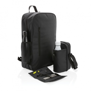 Logotrade corporate gift image of: Tierra cooler backpack