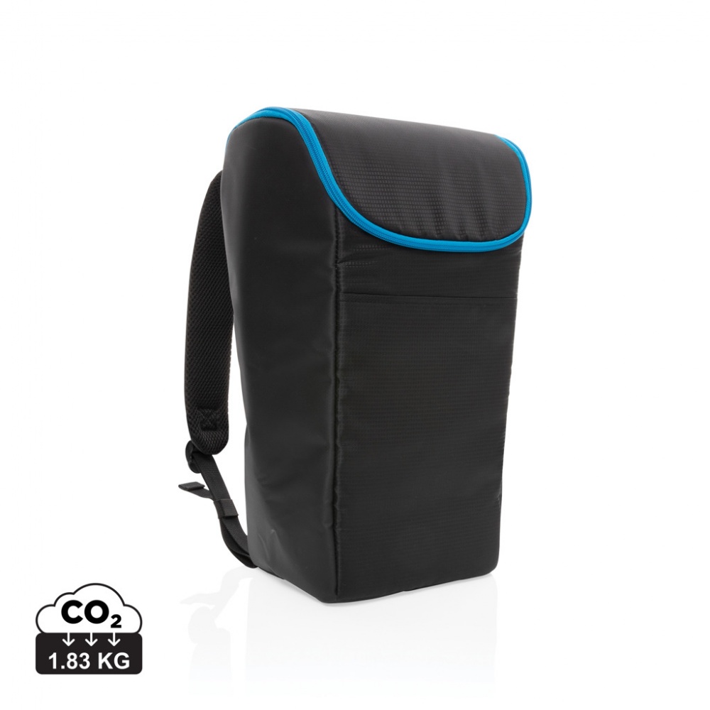 Logo trade promotional products image of: Explorer outdoor cooler backpack