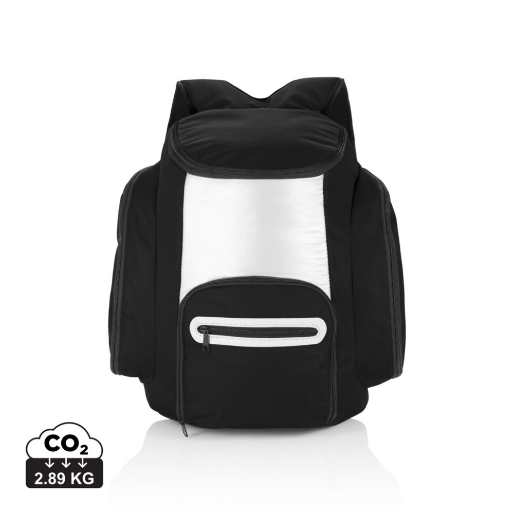 Logotrade promotional item image of: Cooler backpack