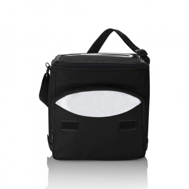 Logo trade promotional gifts picture of: Foldable cooler bag