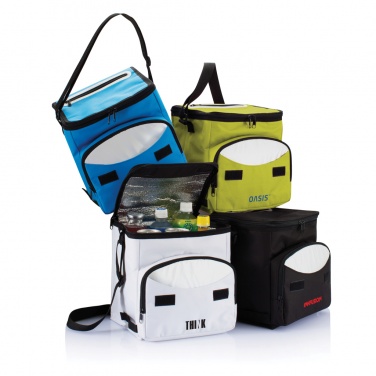 Logo trade corporate gifts picture of: Foldable cooler bag