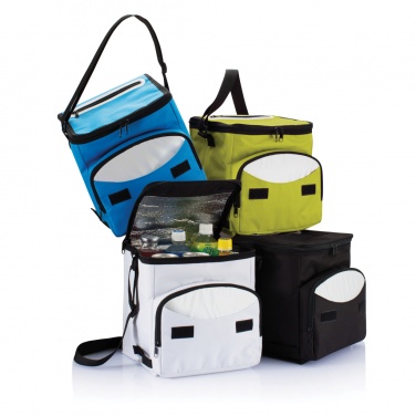 Logo trade promotional product photo of: Foldable cooler bag