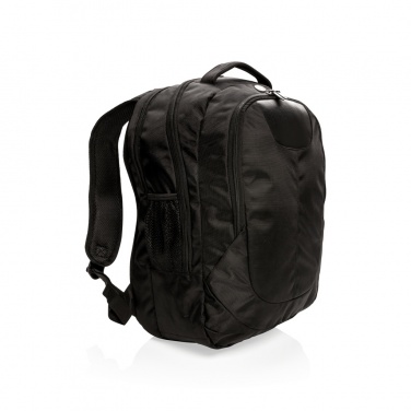 Logo trade promotional merchandise image of: Outdoor laptop backpack