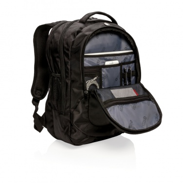 Logo trade corporate gifts image of: Outdoor laptop backpack