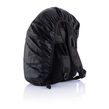 Logo trade promotional giveaways image of: Outdoor laptop backpack