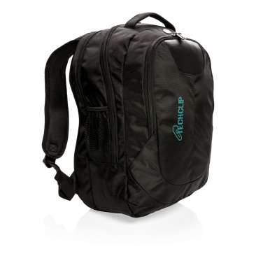 Logo trade promotional gifts picture of: Outdoor laptop backpack