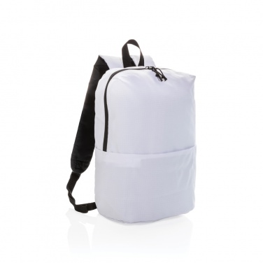 Logo trade promotional product photo of: Casual backpack PVC free