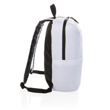 Logotrade advertising products photo of: Casual backpack PVC free