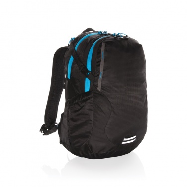 Logotrade promotional giveaway picture of: Explorer ripstop medium hiking backpack 26L PVC free