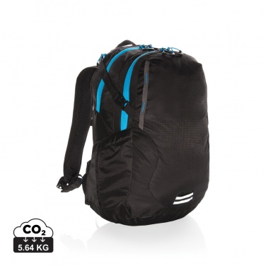 Logotrade promotional item image of: Explorer ripstop medium hiking backpack 26L PVC free