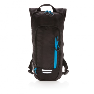 Logotrade promotional merchandise photo of: Explorer ripstop small hiking backpack 7L PVC free