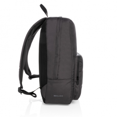 Logotrade promotional gift image of: Impact AWARE™ RPET Basic 15.6" laptop backpack