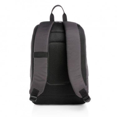 Logo trade promotional items image of: Impact AWARE™ RPET Basic 15.6" laptop backpack