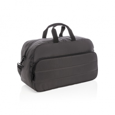 Logo trade promotional item photo of: Impact AWARE™ RPET weekend duffel