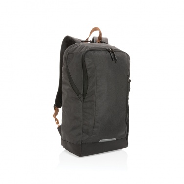 Logotrade promotional item picture of: Impact AWARE™ Urban outdoor backpack