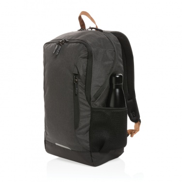 Logo trade corporate gift photo of: Impact AWARE™ Urban outdoor backpack