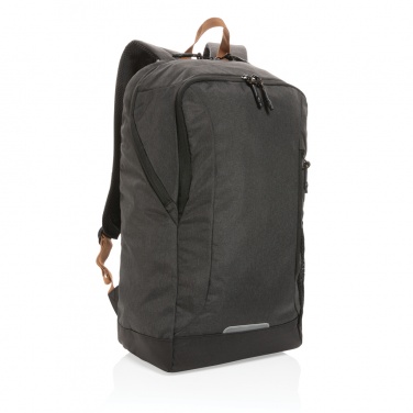 Logotrade promotional giveaways photo of: Impact AWARE™ Urban outdoor backpack