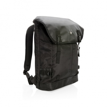 Logotrade promotional giveaway image of: 17” outdoor laptop backpack