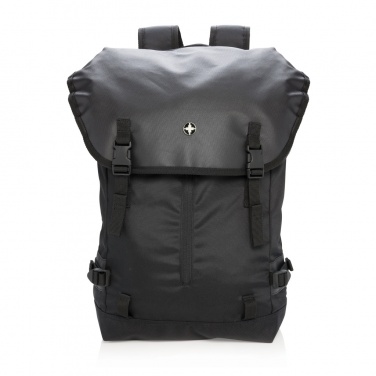 Logo trade promotional gifts picture of: 17” outdoor laptop backpack