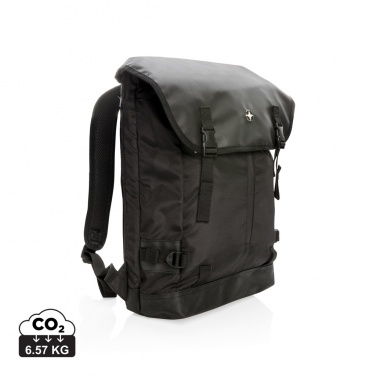 Logo trade promotional item photo of: 17” outdoor laptop backpack