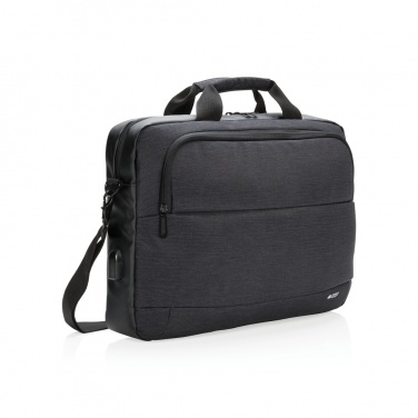 Logotrade promotional merchandise picture of: Modern 15” laptop bag