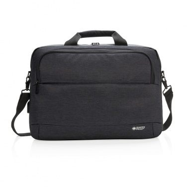 Logo trade promotional item photo of: Modern 15” laptop bag