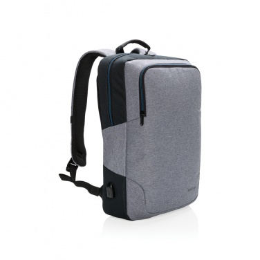 Logo trade promotional product photo of: Arata 15” laptop backpack