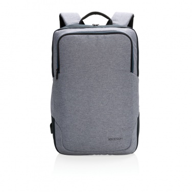 Logo trade promotional merchandise image of: Arata 15” laptop backpack