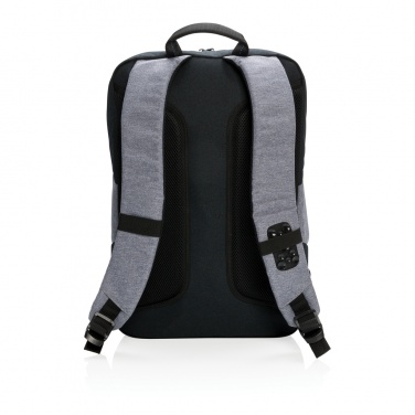 Logo trade corporate gift photo of: Arata 15” laptop backpack