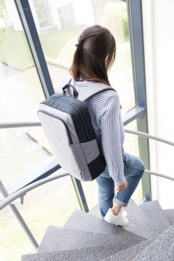 Logo trade promotional products image of: Arata 15” laptop backpack