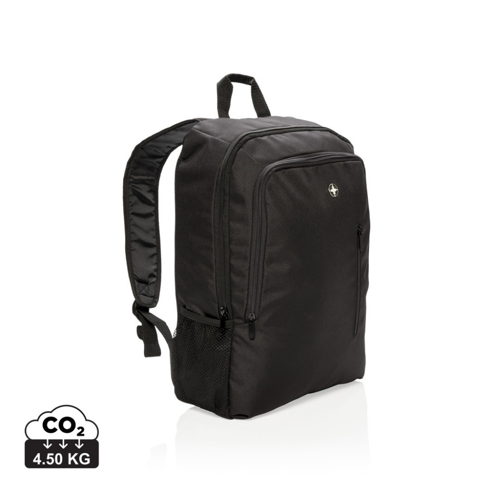 Logo trade promotional merchandise photo of: 17” business laptop backpack