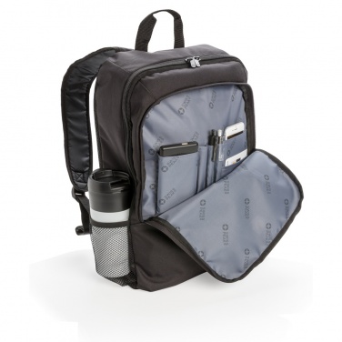 Logotrade promotional giveaway image of: 17” business laptop backpack