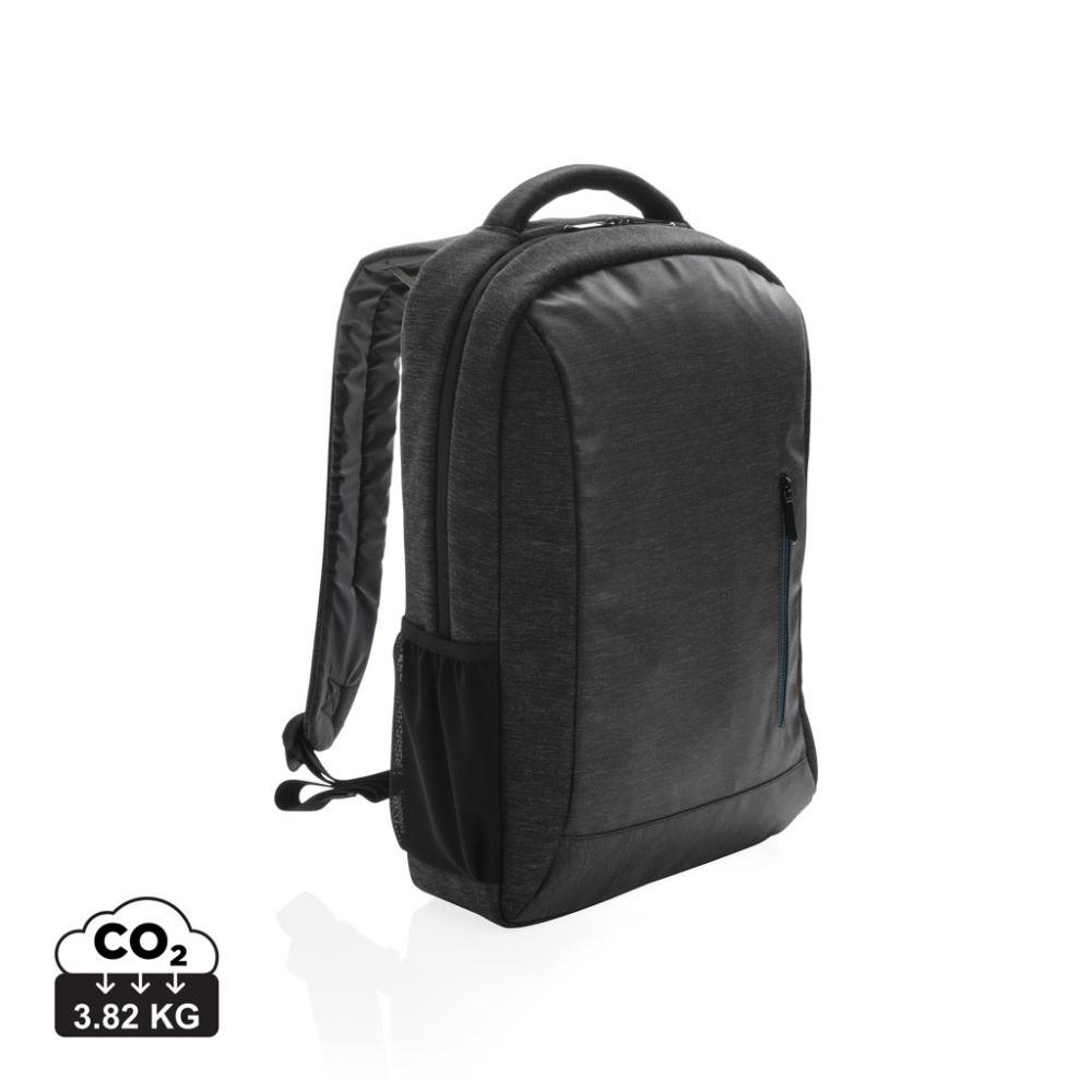 Logo trade promotional products image of: 900D laptop backpack PVC free