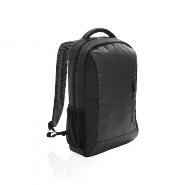 Logotrade promotional gift image of: 900D laptop backpack PVC free