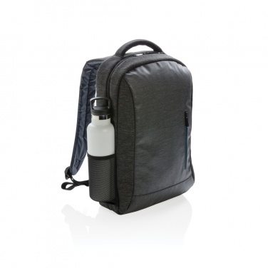 Logo trade advertising products picture of: 900D laptop backpack PVC free