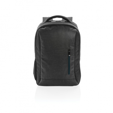 Logo trade promotional gift photo of: 900D laptop backpack PVC free